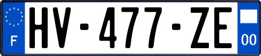 HV-477-ZE