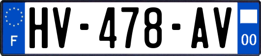 HV-478-AV