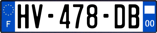 HV-478-DB