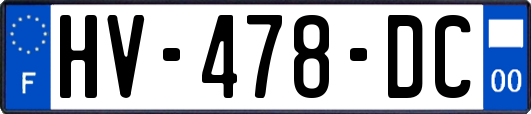HV-478-DC