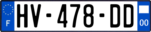 HV-478-DD