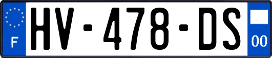HV-478-DS