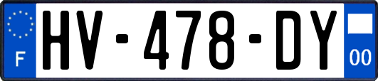 HV-478-DY