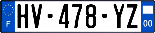 HV-478-YZ