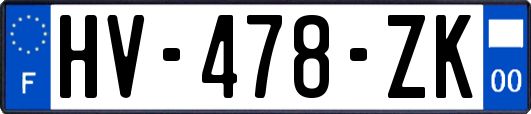 HV-478-ZK