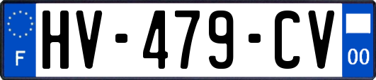 HV-479-CV
