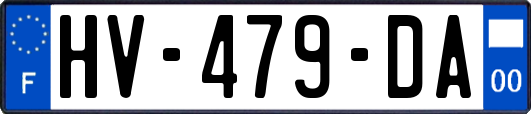 HV-479-DA