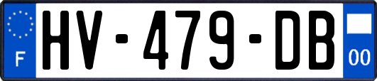 HV-479-DB
