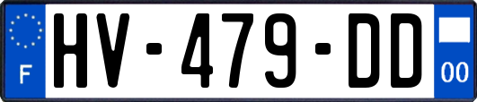 HV-479-DD