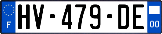 HV-479-DE