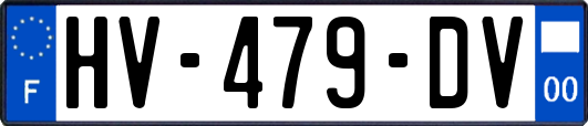 HV-479-DV