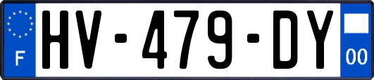 HV-479-DY