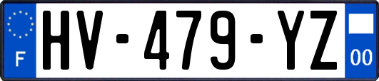 HV-479-YZ