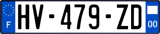 HV-479-ZD