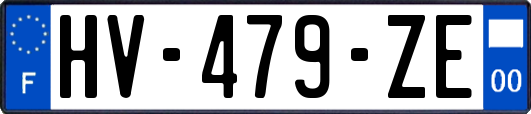 HV-479-ZE