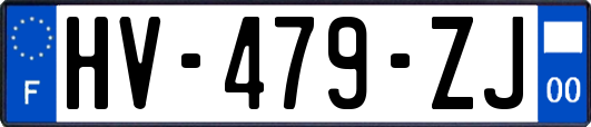 HV-479-ZJ