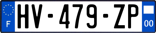 HV-479-ZP