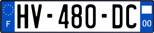 HV-480-DC