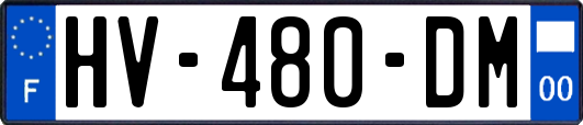 HV-480-DM