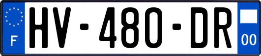 HV-480-DR