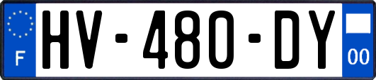 HV-480-DY