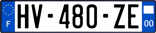 HV-480-ZE