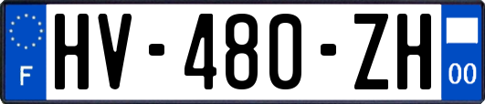 HV-480-ZH