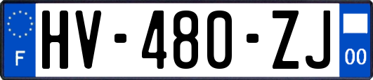 HV-480-ZJ