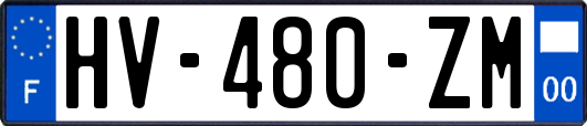 HV-480-ZM