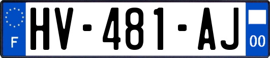 HV-481-AJ