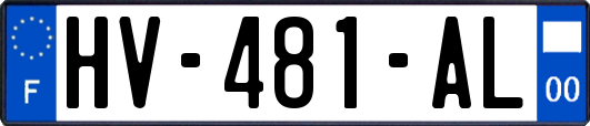 HV-481-AL