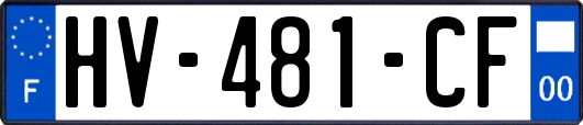 HV-481-CF
