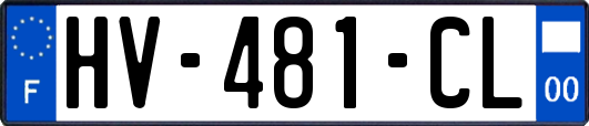 HV-481-CL