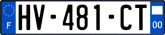 HV-481-CT