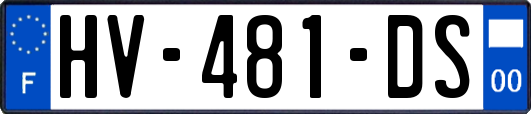 HV-481-DS