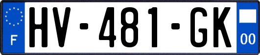 HV-481-GK