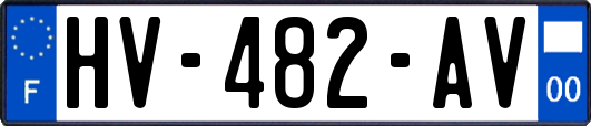 HV-482-AV
