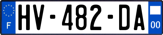 HV-482-DA