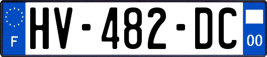 HV-482-DC