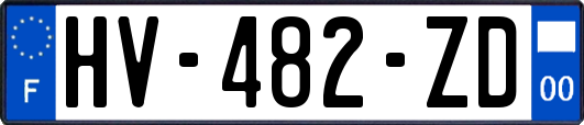 HV-482-ZD