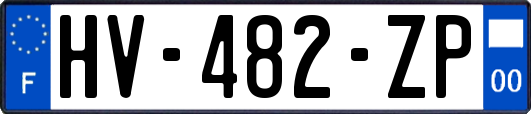 HV-482-ZP