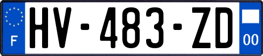 HV-483-ZD