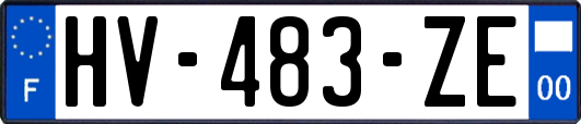 HV-483-ZE