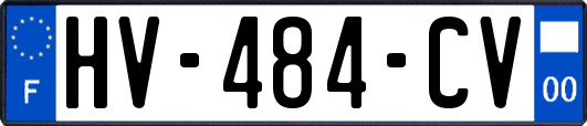 HV-484-CV
