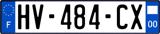 HV-484-CX