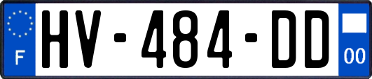 HV-484-DD