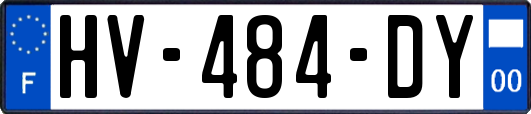 HV-484-DY