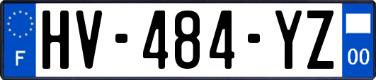 HV-484-YZ