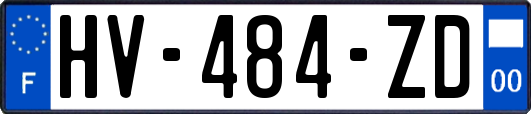 HV-484-ZD