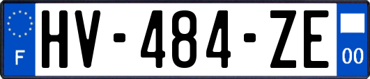 HV-484-ZE